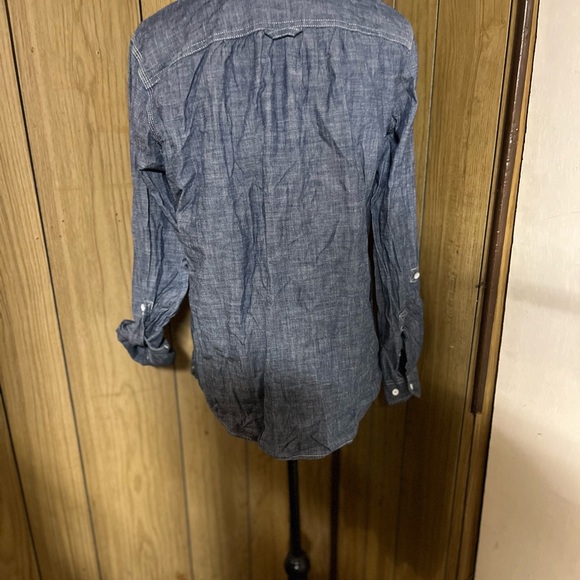 Duluth Chambray Shirt - Picture 3 of 6